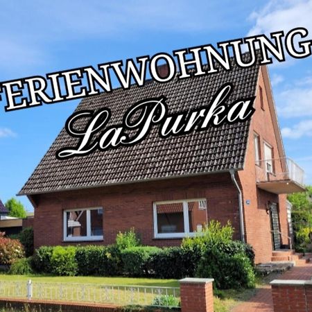 Lapurka Ll Home Nordhorn Εξωτερικό φωτογραφία