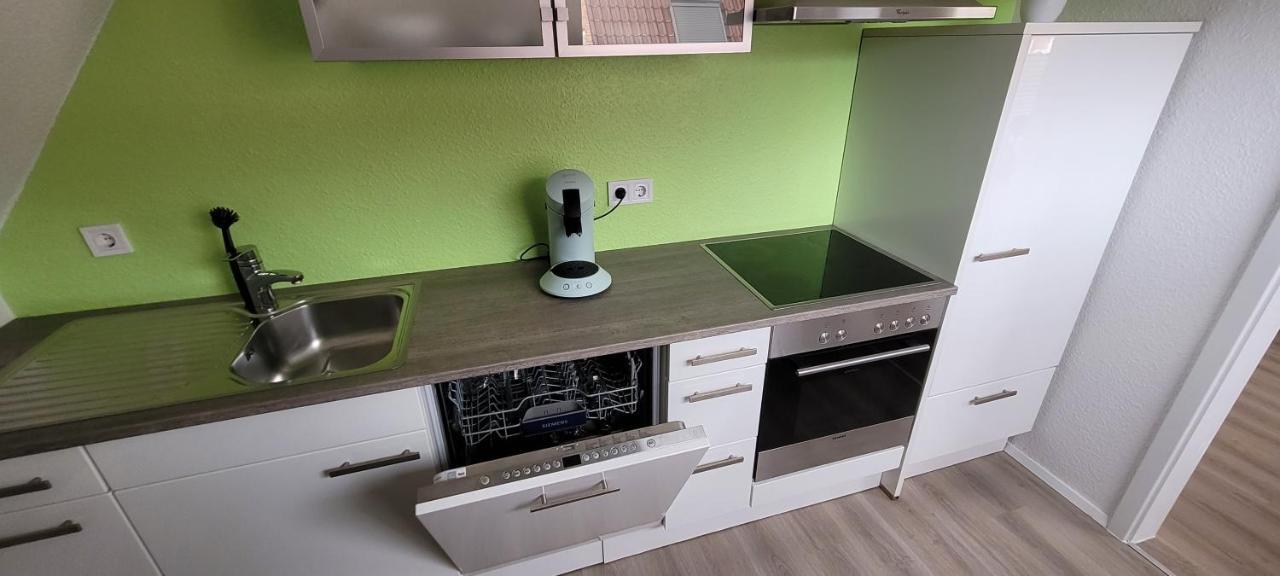 Lapurka Ll Home Nordhorn Εξωτερικό φωτογραφία